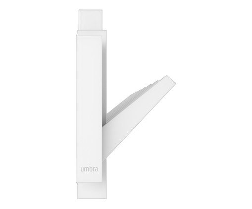 Cabideiro de Parede Branco - 8 Sticks - image 1