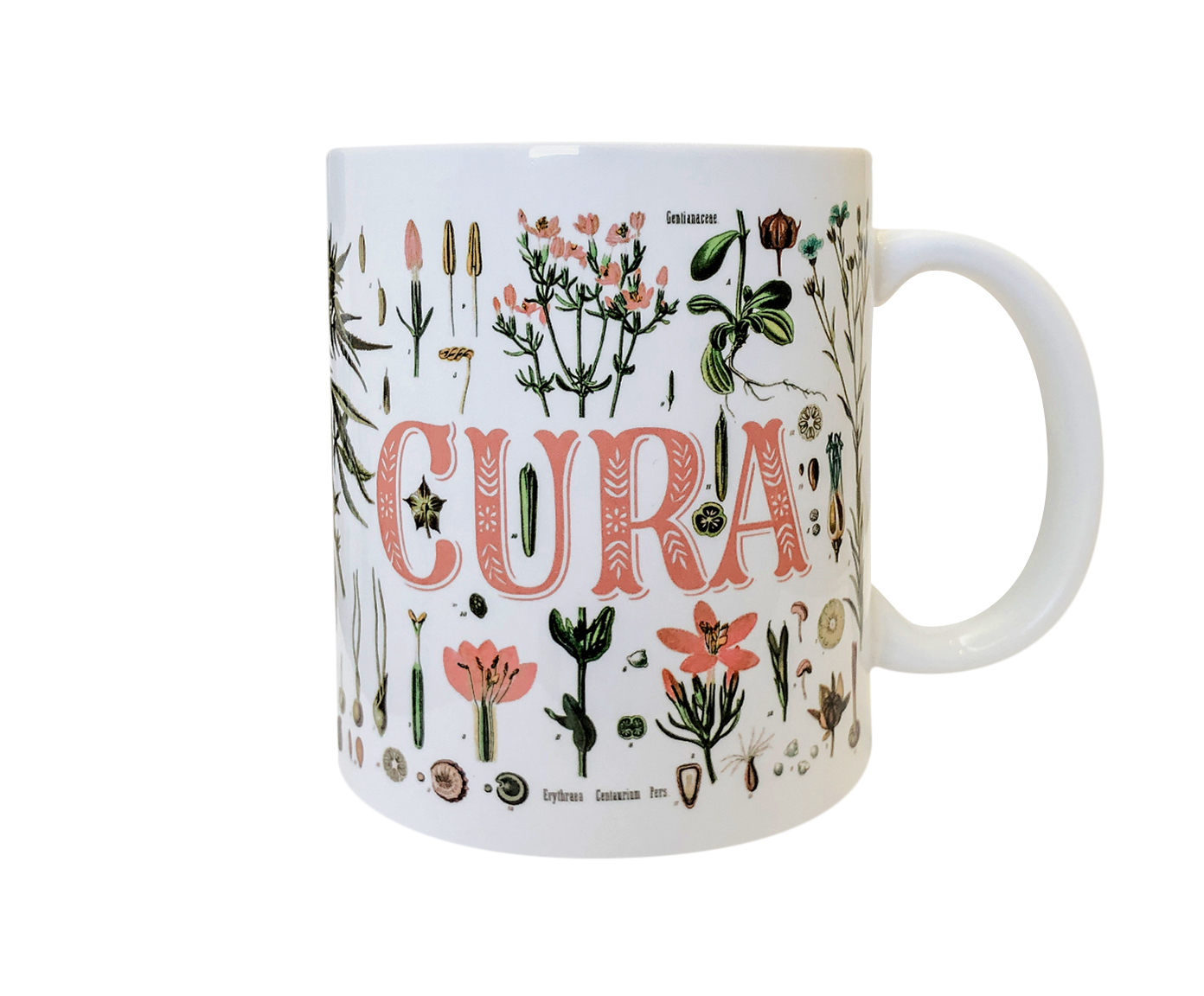 Caneca Cura - image 0