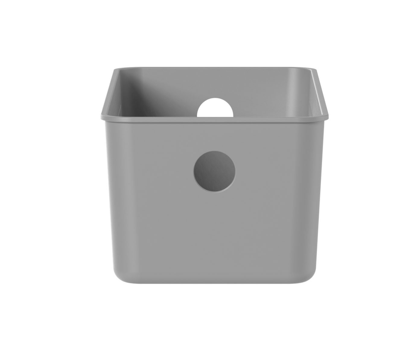 Cesto Flow Chumbo II - image 1