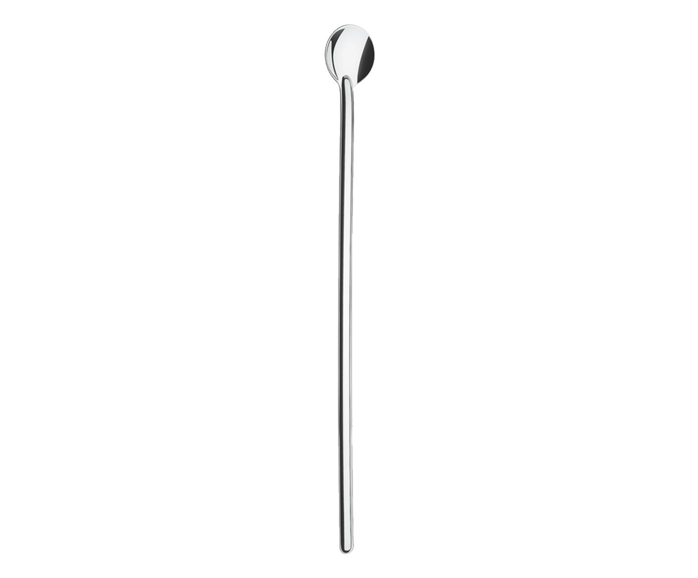 Colher para Coquetel em Inox image number 0