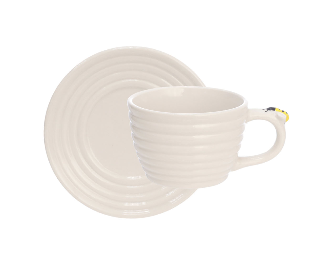 X&iacute;cara para Caf&eacute; com P&iacute;res Beez image number 2