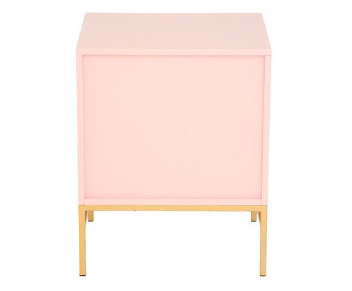 Mesa de Cabeceira Cerchio D'Oro - Ros&eacute; image number 5