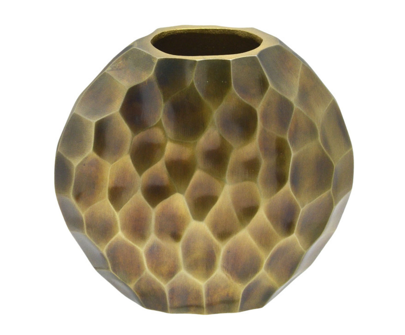 Vaso Colm&eacute;ia I - Dourado - image 0