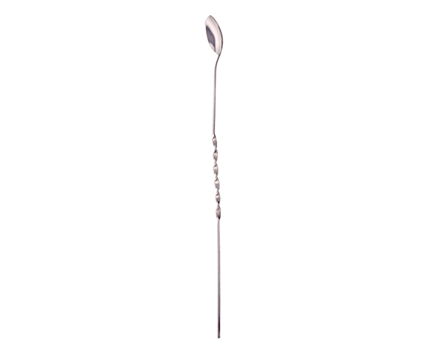 Colher em Inox Bailarina Prateada - image 0