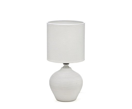 Lumin&aacute;ria de Mesa &Acirc;ncora Branco - image 0