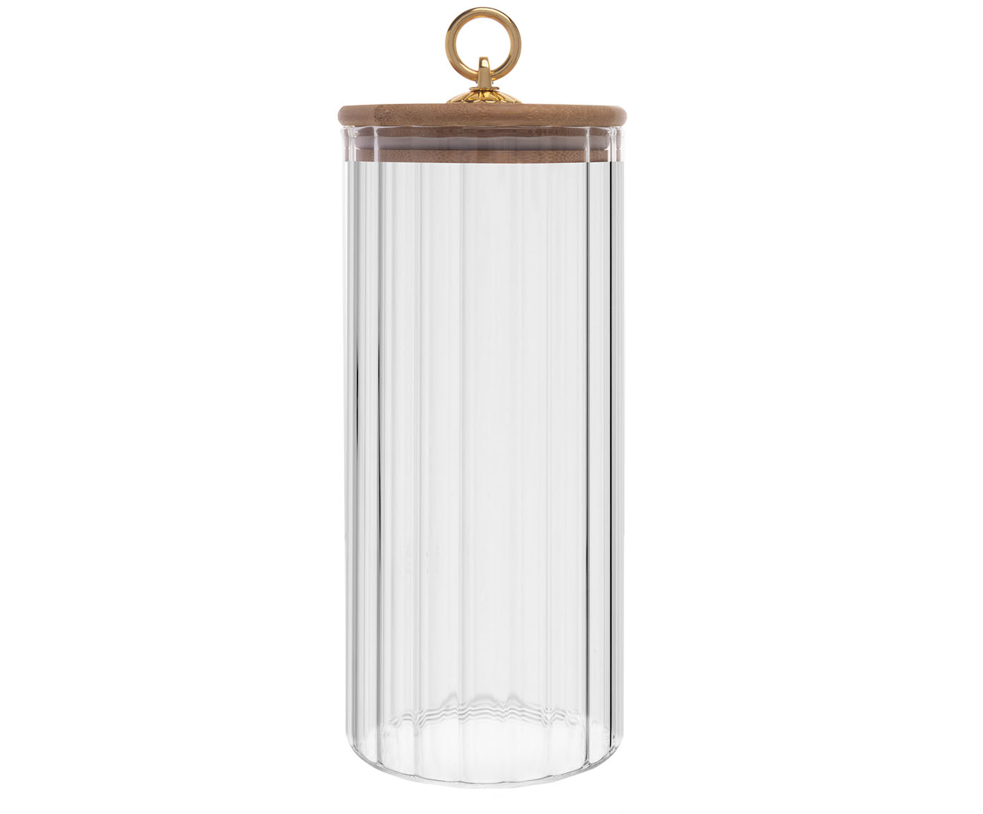 Porta Mantimento Bambu Classic image number 1