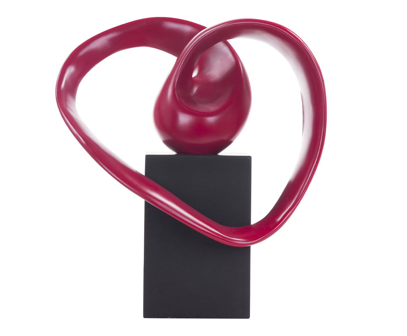 Adorno Heart Magenta - image 0