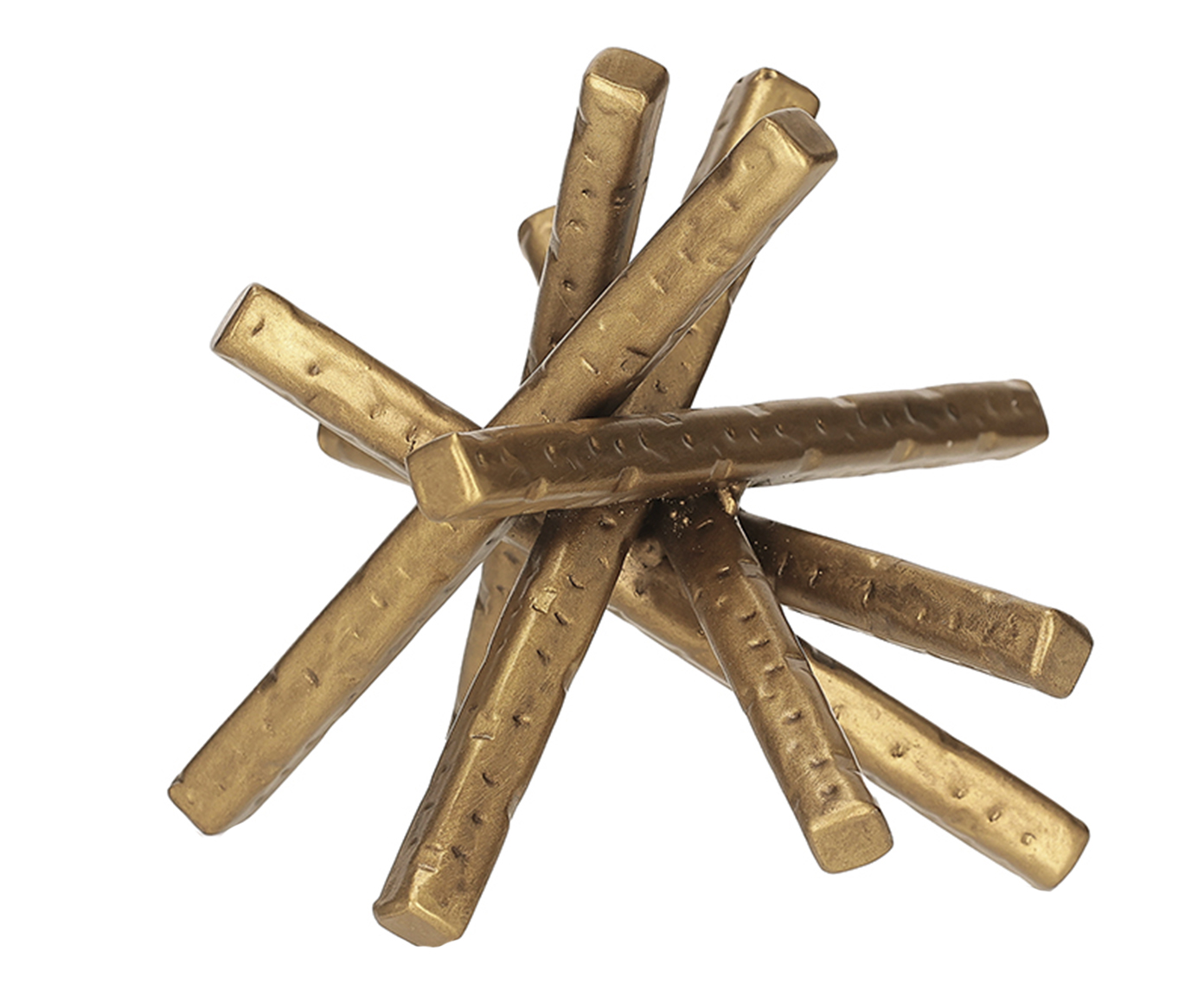 Escultura Asterisco Golden Era image number 0