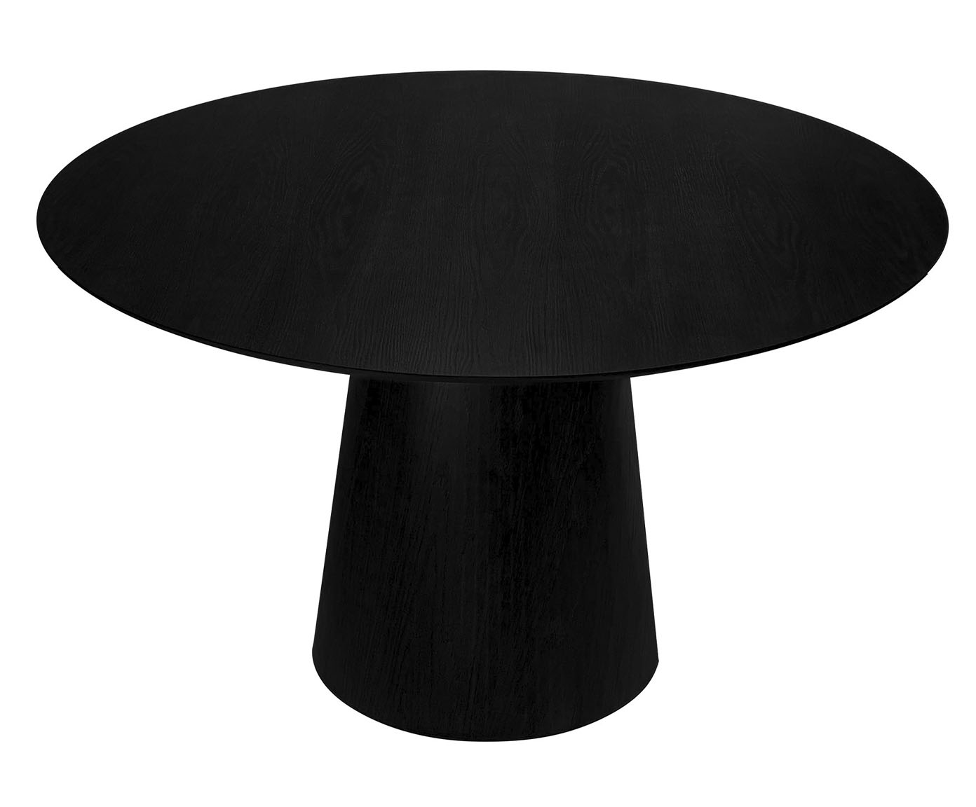Mesa de Jantar Redonda Cone &Eacute;bano - image 1