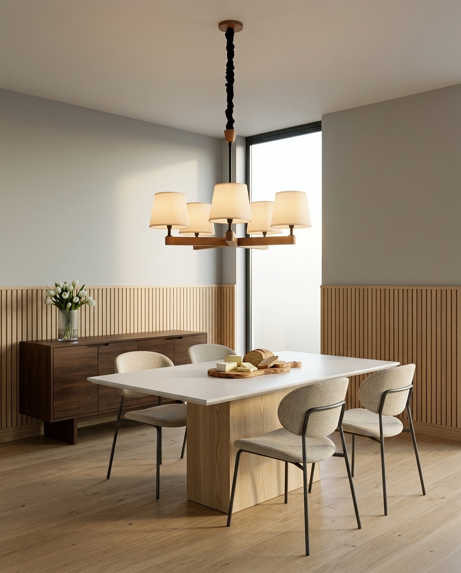 Lustre Yasmin Castanho Bivolt image number 10