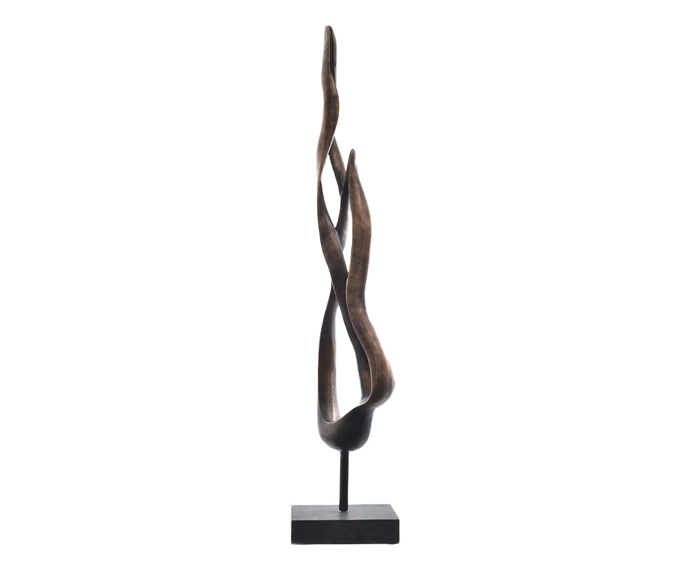 Escultura Abstrata Entrela&ccedil;ada image number 0