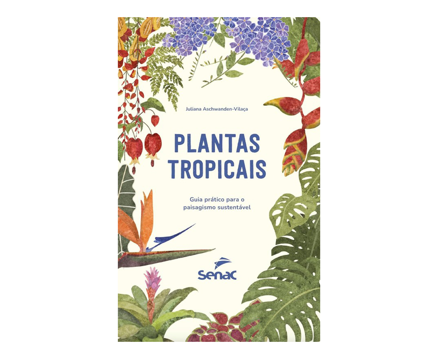 Livro "Plantas Tropicais: Guia Pr&aacute;tico Para O Paisagismo" image number 0