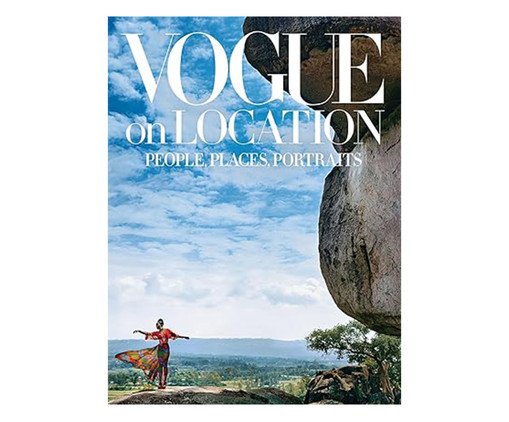 Livro "Vogue on location" image number 0