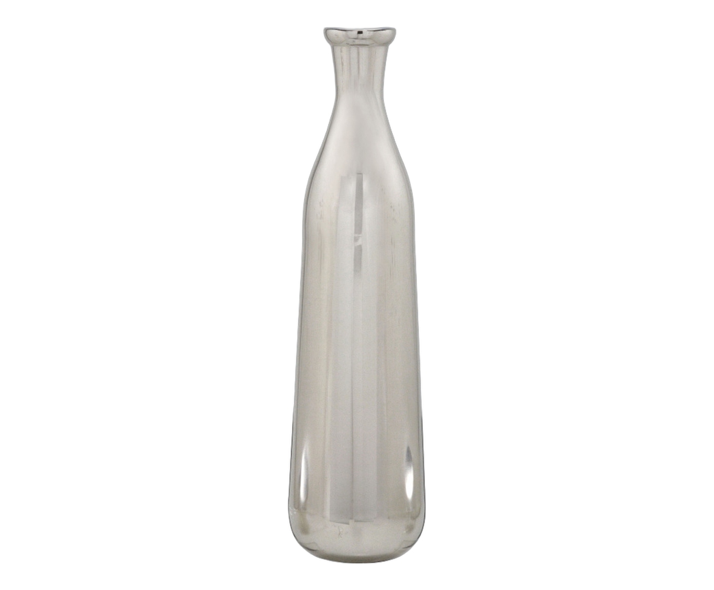 Vaso Decorativo Drexion Prateado - image 0