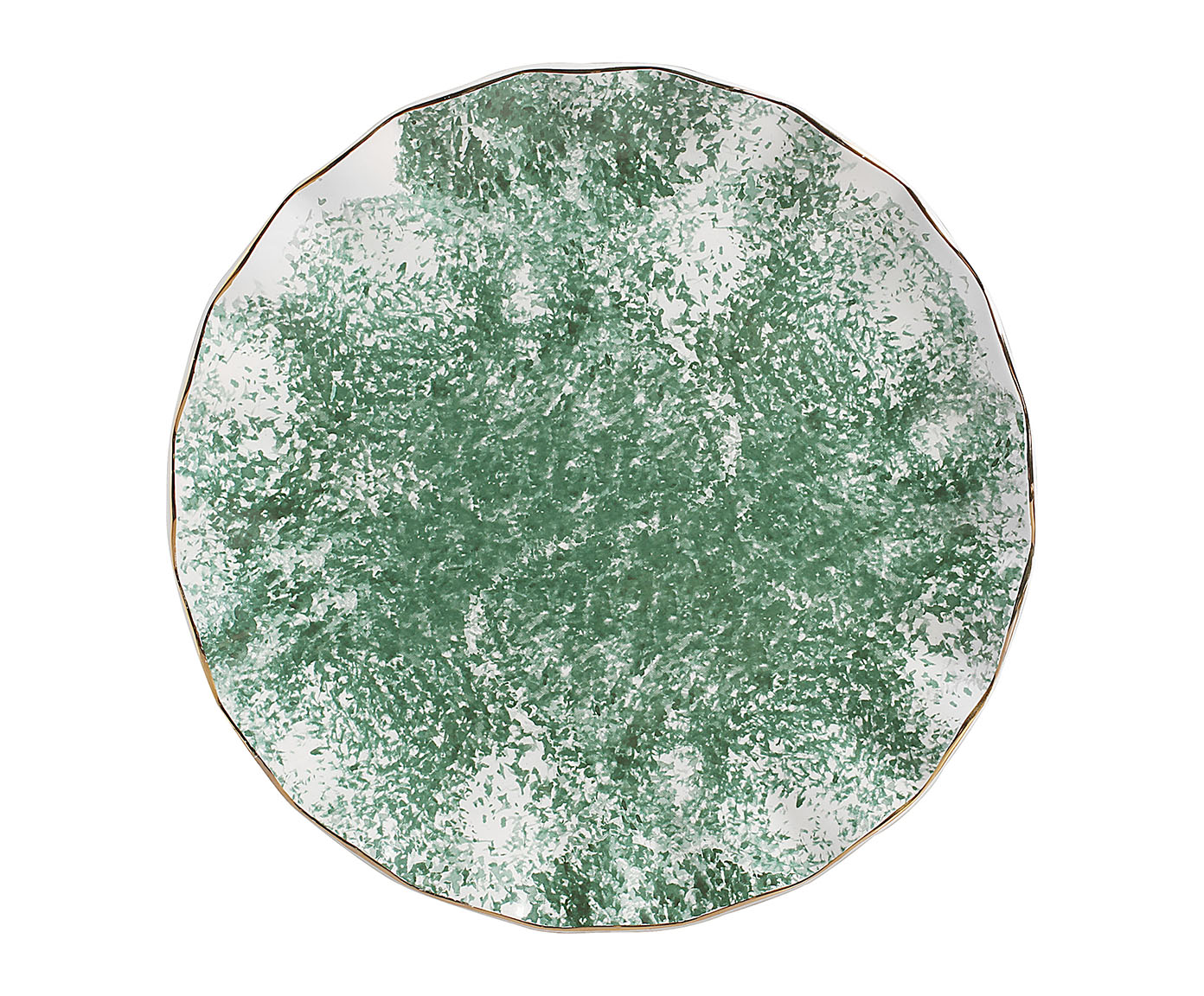 Suplat com Filete Ouro Ype Verde image number 0