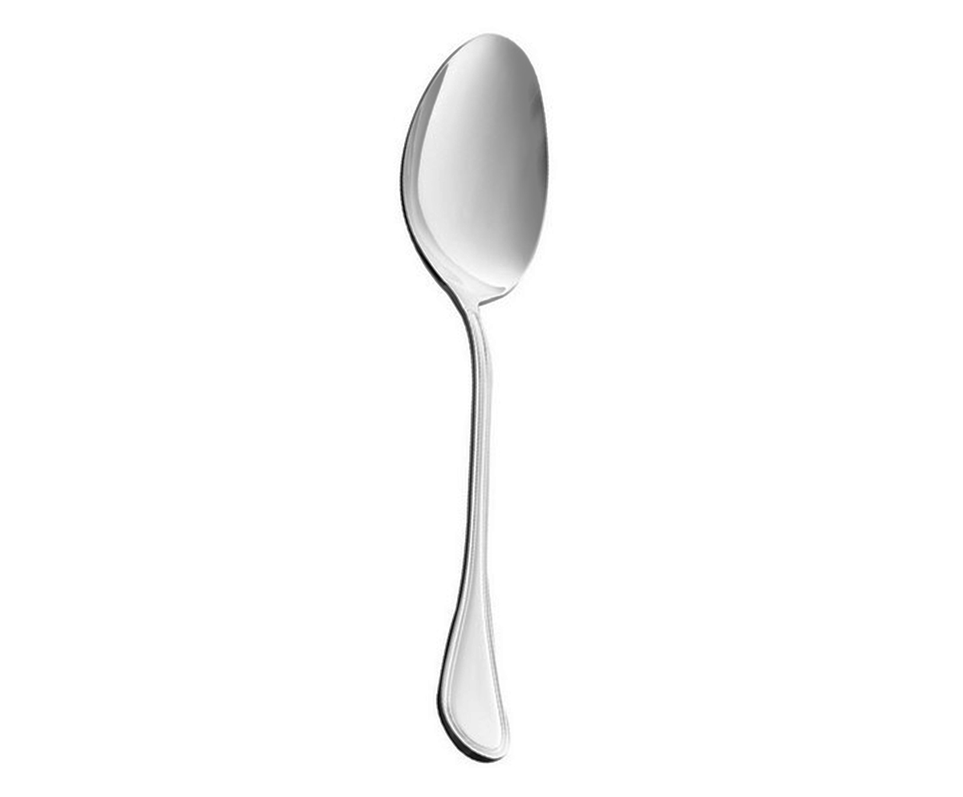 Colher para Arroz em Inox Avalon Prateada image number 0