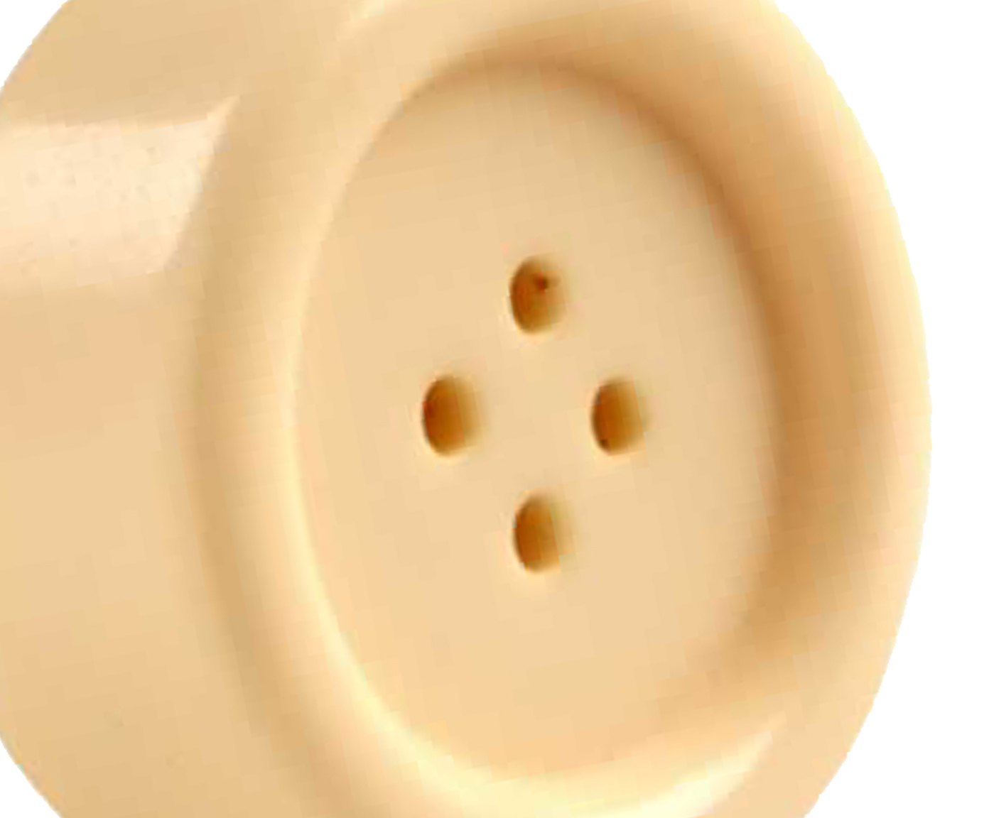 Puxador Bouton Creme - image 1