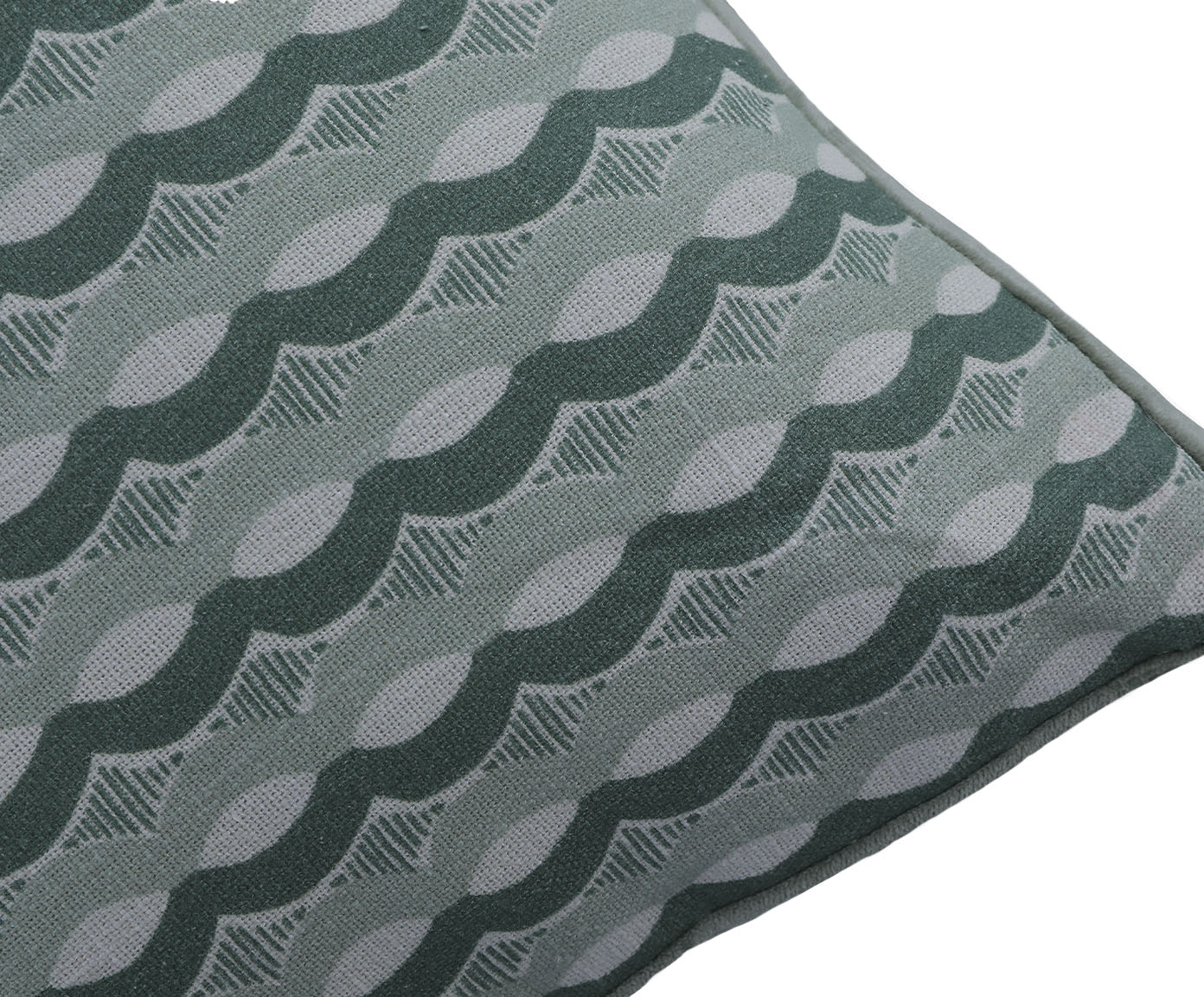 Capa de Almofada Byndi Verde - image 1
