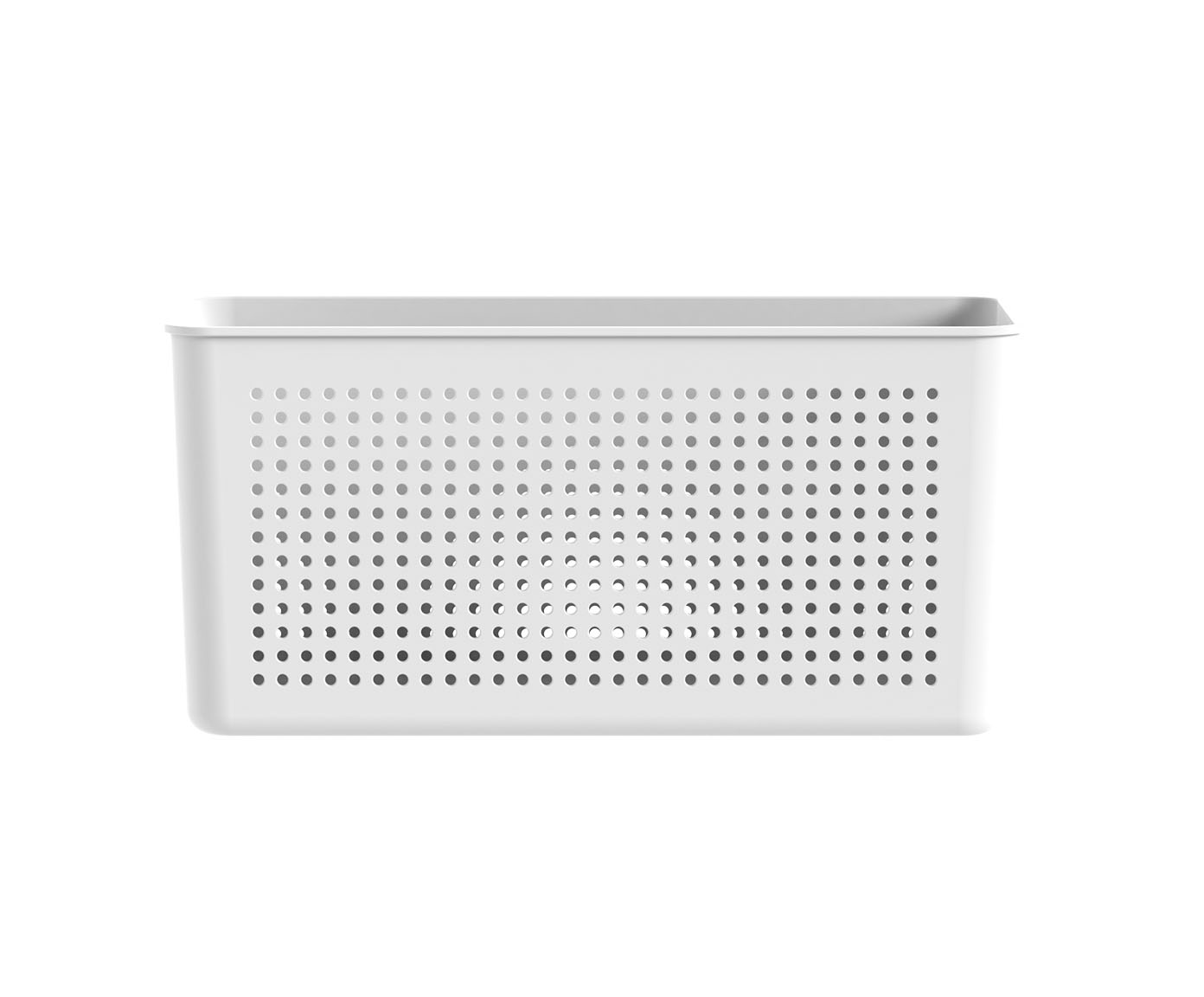 Cesto Flow Branco I - image 0