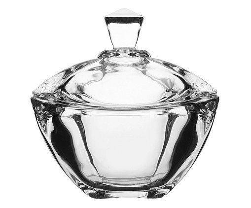 Potiche Noble em Cristal - image 0