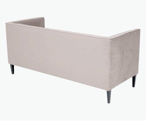 Sof&aacute; Day Bed Bergamo em Veludo image number 11