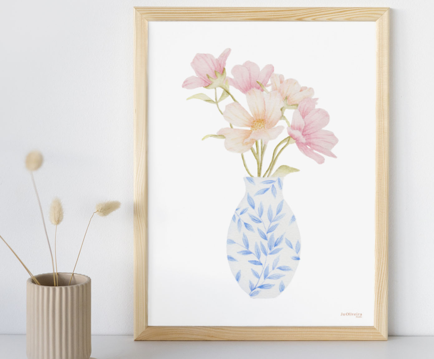 Quadro Arte Leveza - image 1