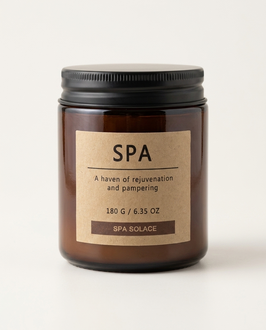 Vela Aromatizada Spa - image 0