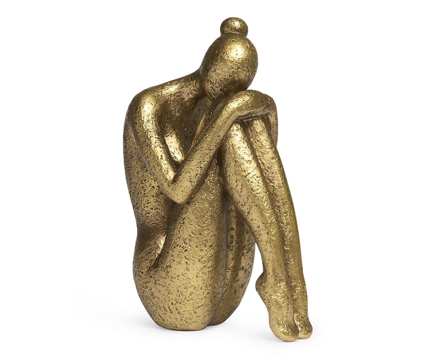 Escultura Mulher em Polirresina image number 1