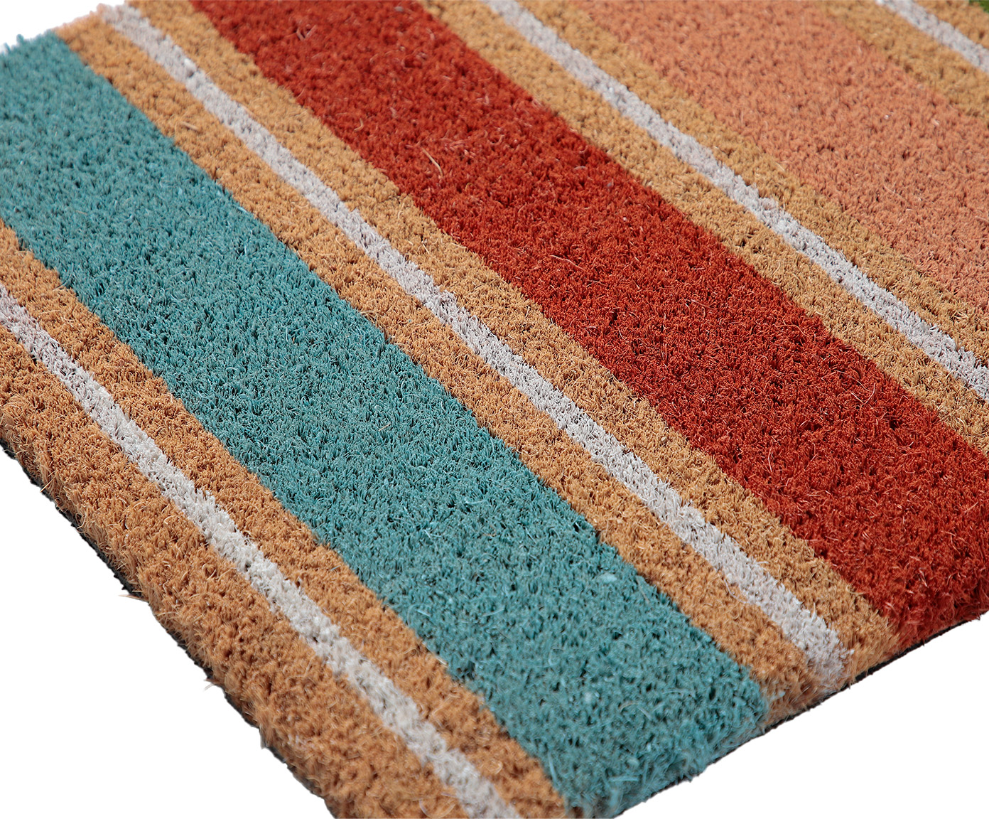 Capacho Stripes Colorido image number 2