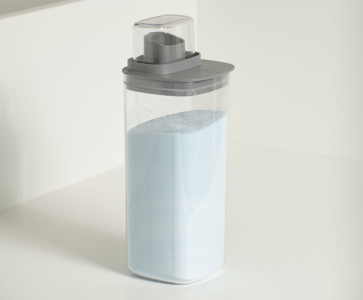 Dispenser Quadrado Flow Fechado Chumbo image number 3