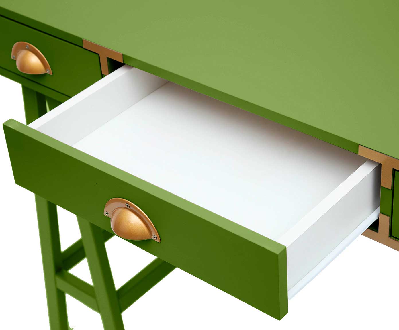Escrivaninha Cavalete Olivedrab - Verde Musgo image number 6