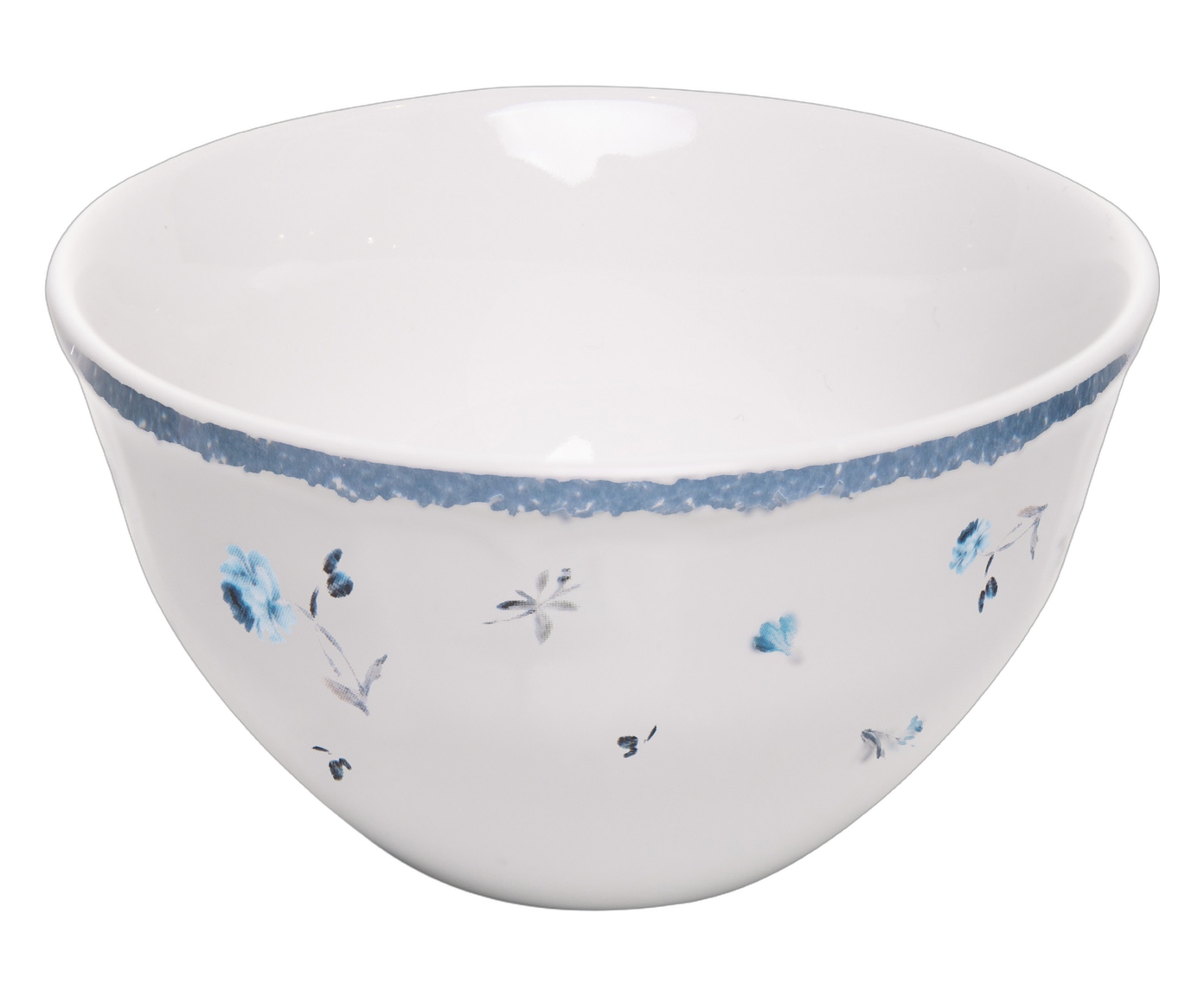Aparelho de Jantar Florescer Azul - 36P&ccedil;s image number 2