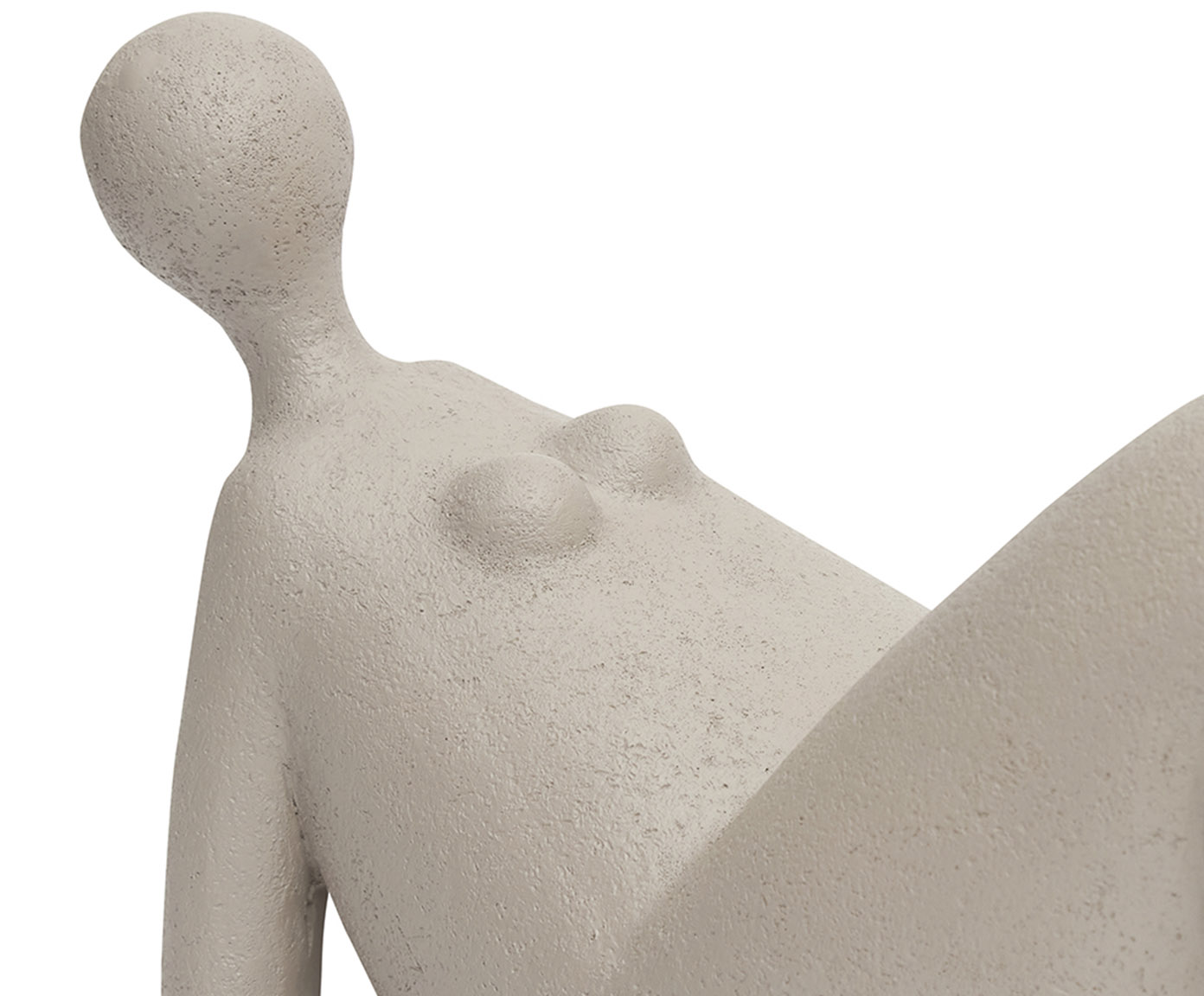 Escultura Mulher em Polirresina image number 2