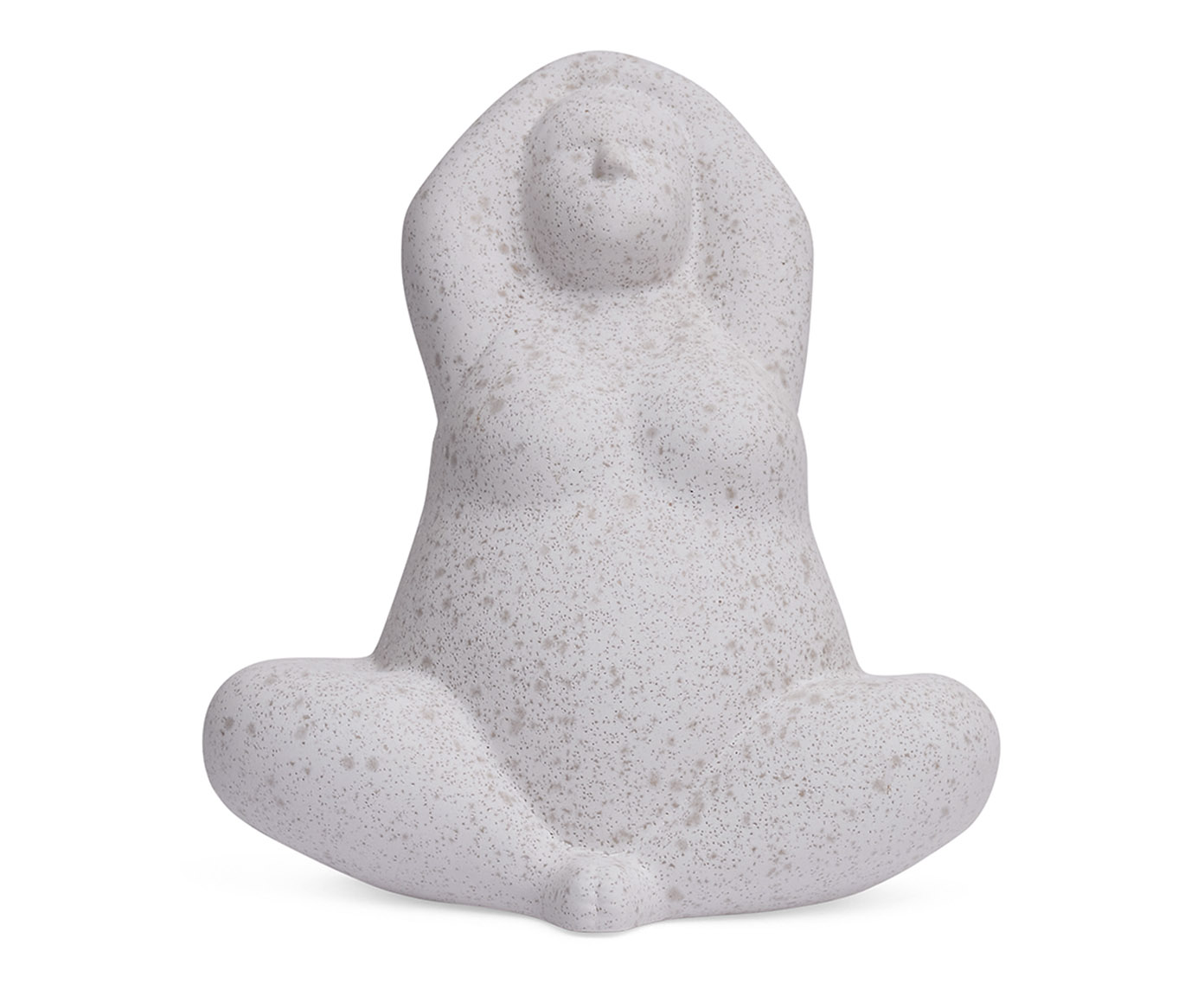 Escultura Mulher em Cer&acirc;mica - image 1