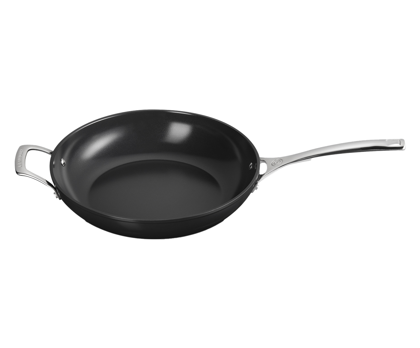 Frigideira Funda Essential Preto - 30cm - image 0