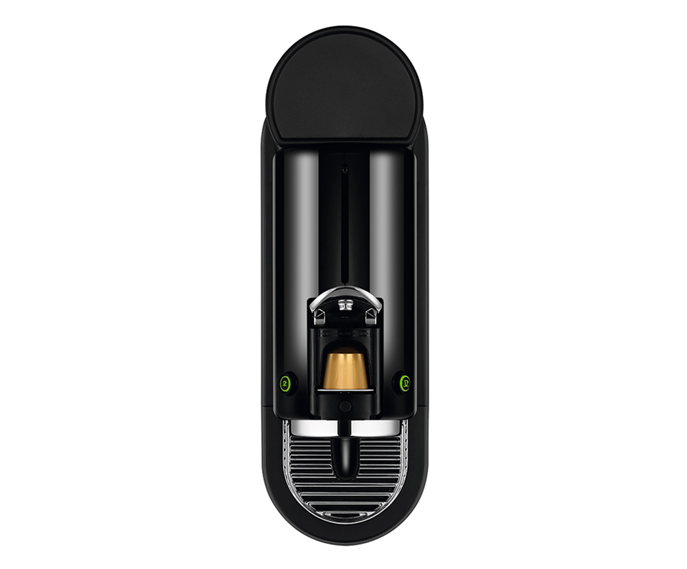 Cafeteira Nespresso Citiz Black - 110V image number 5