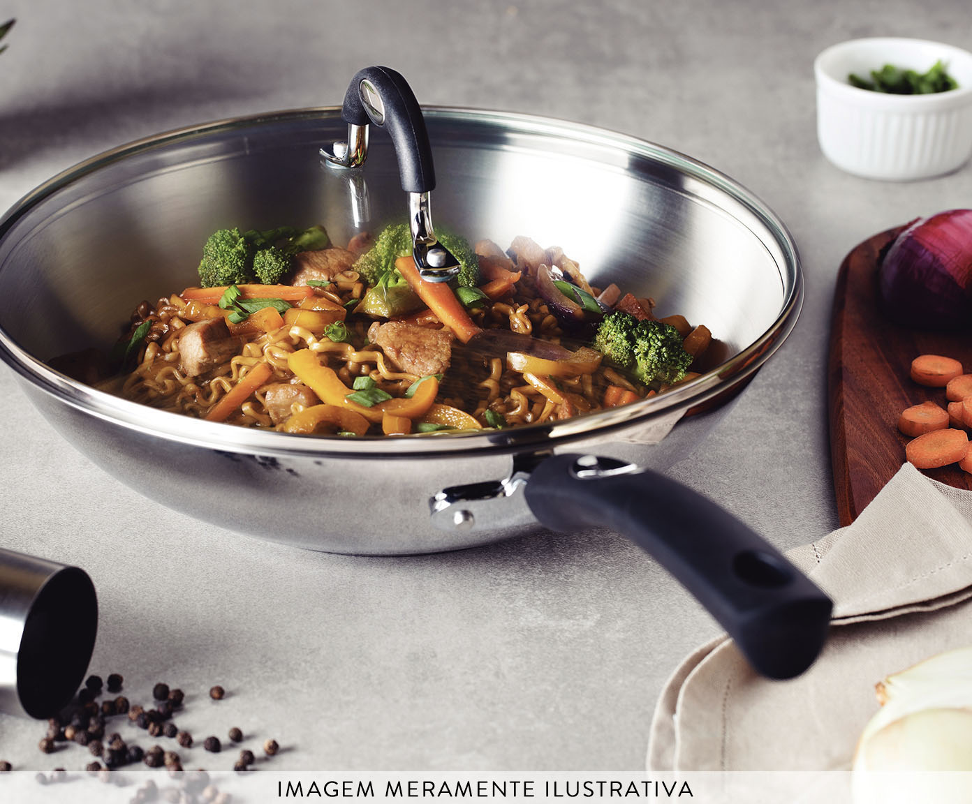 Wok com Tampa Astro image number 2