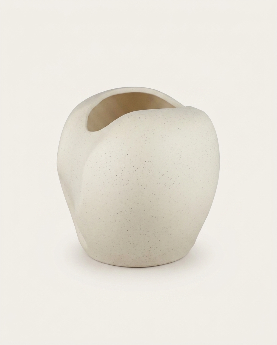 Vaso Lumina III Off-White image number 3