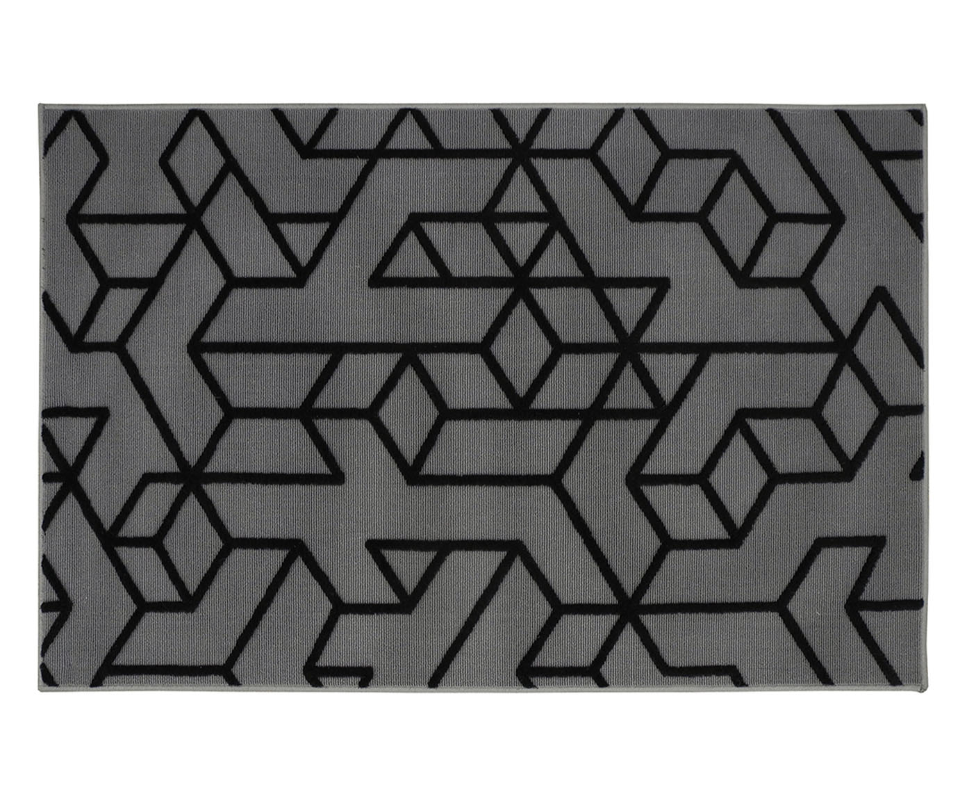 Tapete Cut Loop Goop Cinza - image 0