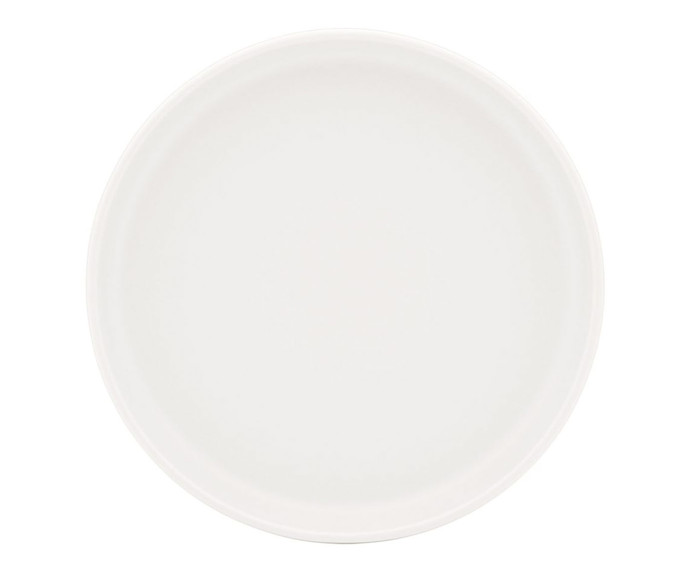 Conjunto de Pratos Fundos Creme image number 0