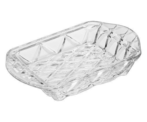 Mantegueira Petit Deli Diamond Transparente image number 2