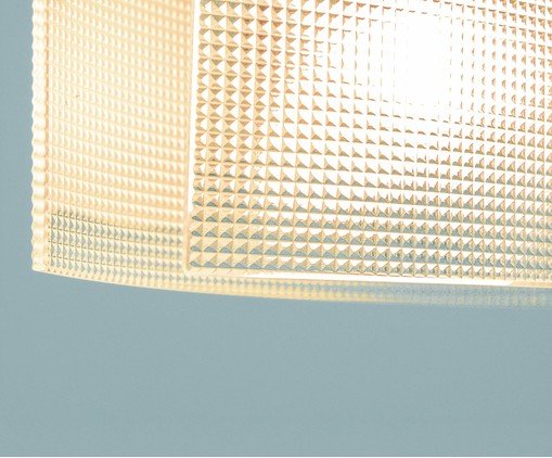 Pendente Fratelli Preto e Transparente image number 3