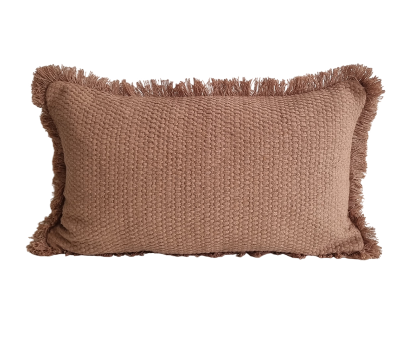 Capa de Almofada Baguete Penelope Mousse image number 0
