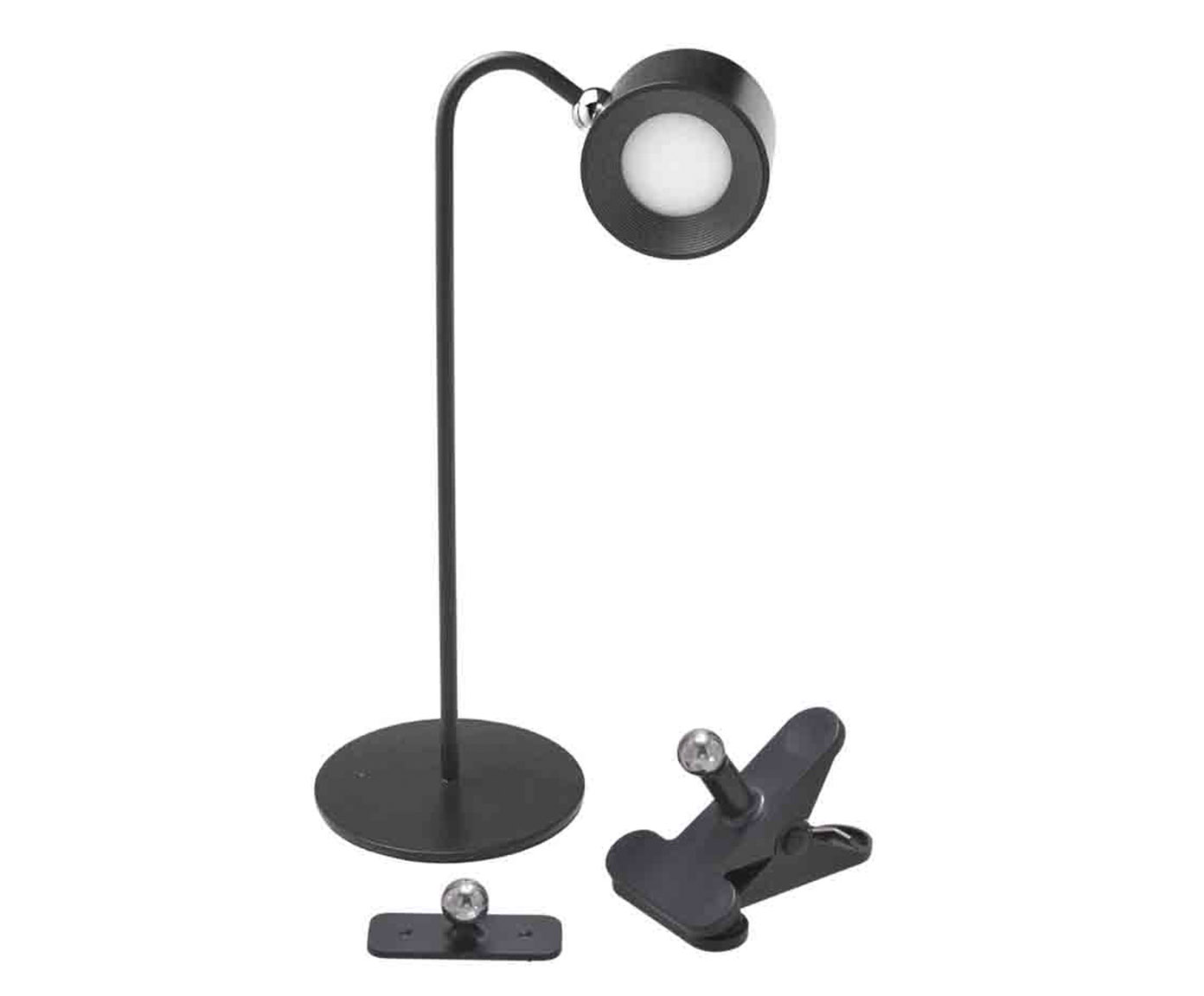 Lumin&aacute;ria de Mesa Led Valandur - image 0