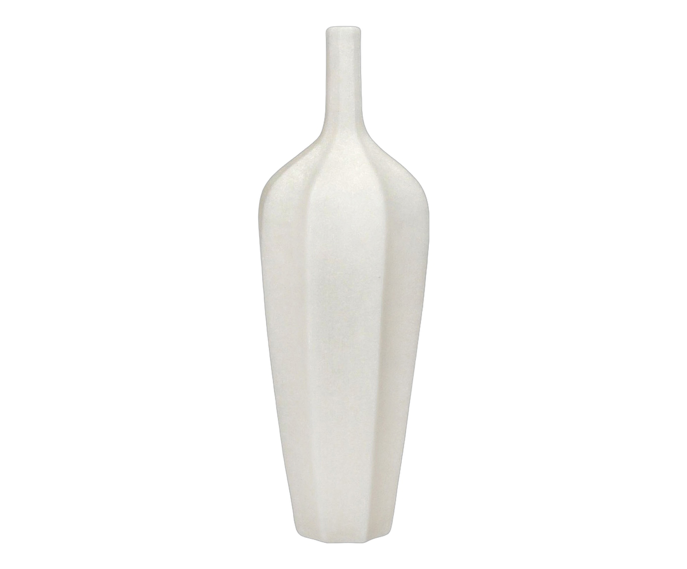 Vaso Decorativo Krovon Off-White image number 0