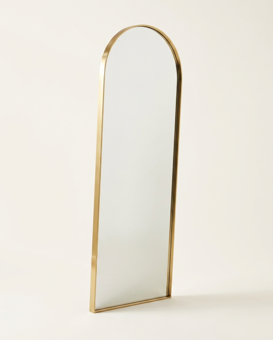 Espelho de Ch&atilde;o Capela Dourado - image 1