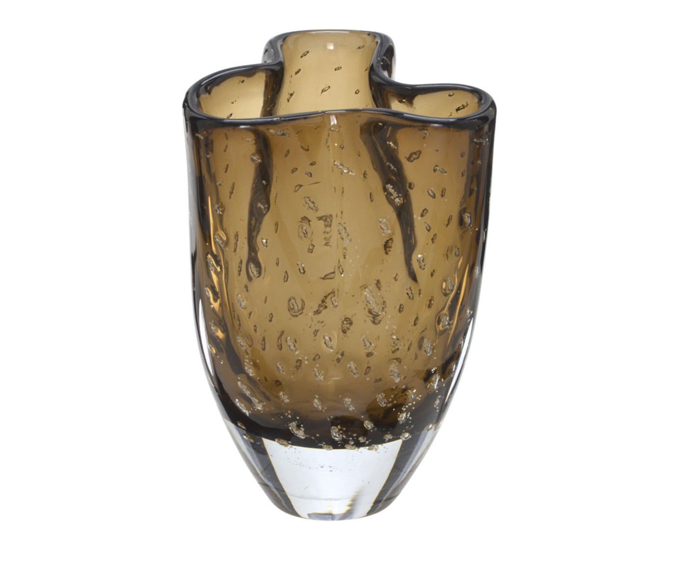 Vaso Etsuko I - Marrom image number 0