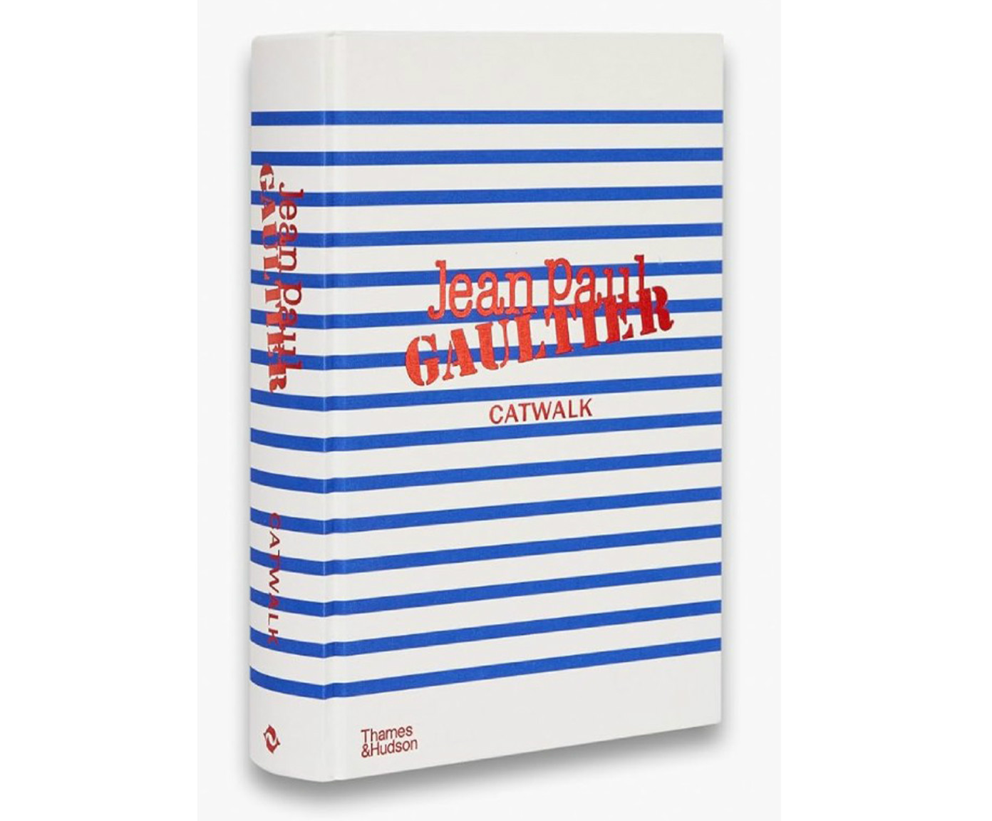 Livro "Jean Paul Gaultier Catwalk" - image 0