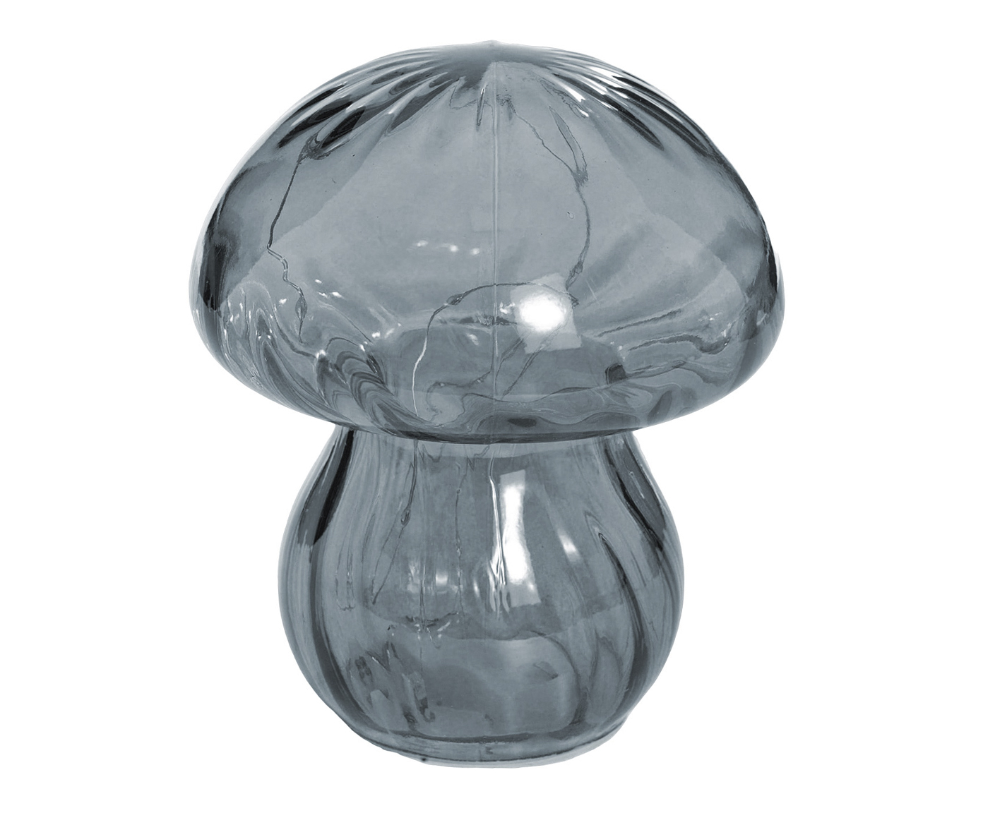 Lumin&aacute;ria Led Cogumelo Azul - image 0