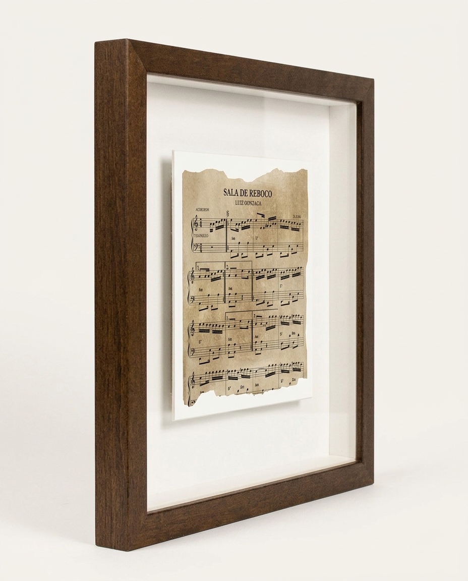 Quadro Sala de Reboco - Luiz Gonzaga - image 1